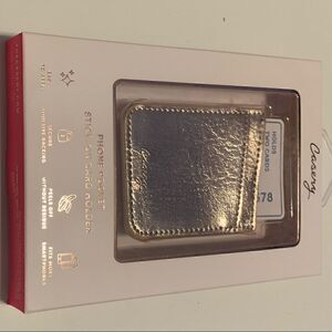 Casery Card Pocket   